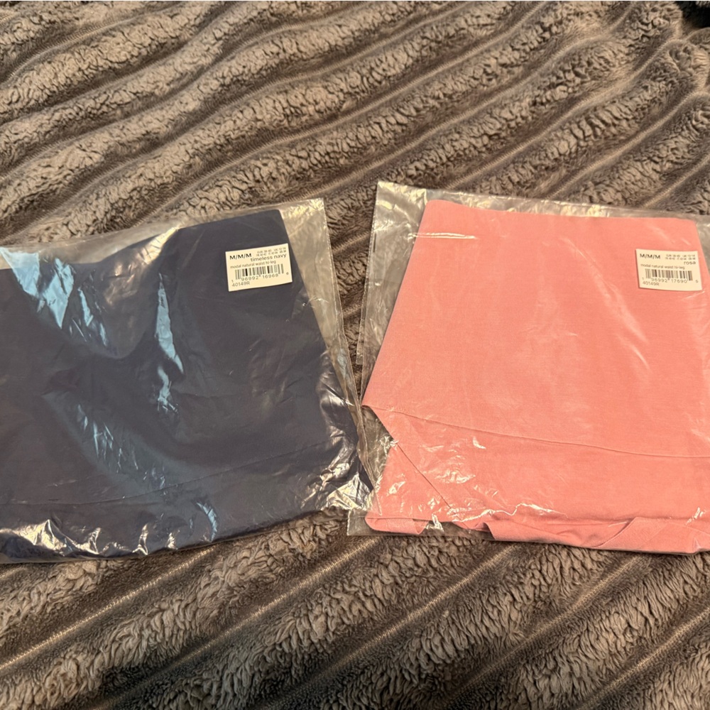 Spanx No Show Modal Panties NWT